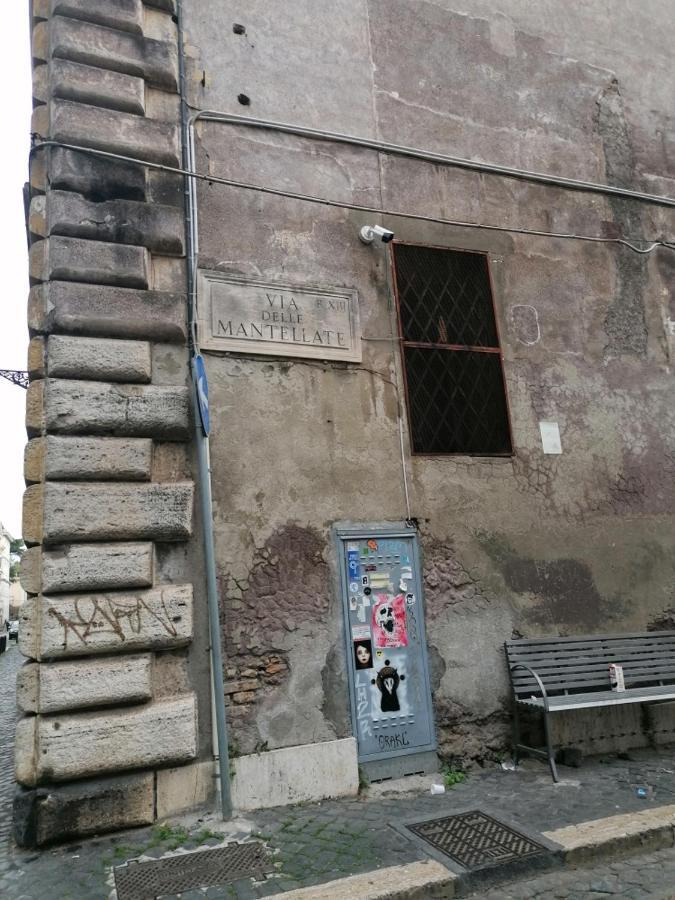 Casa de férias Casetta De Trastevere
