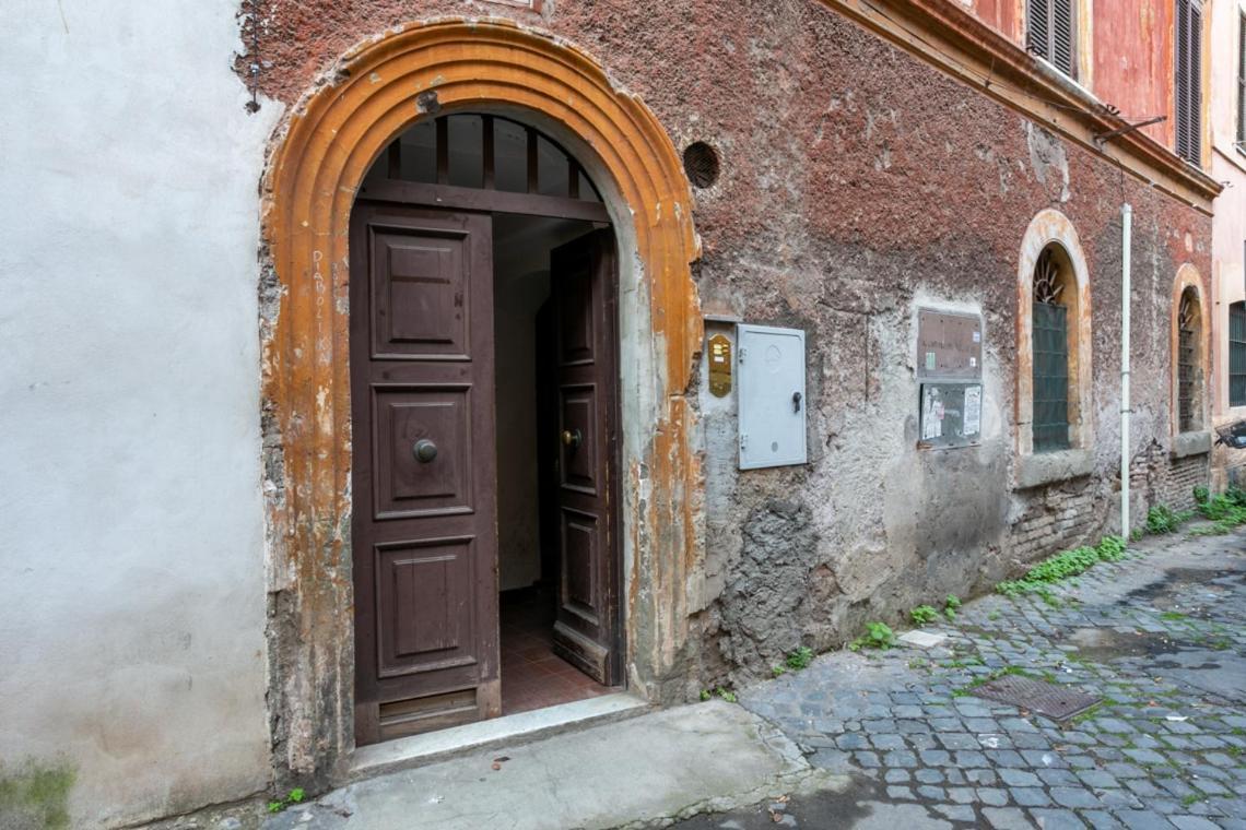 Casetta De Trastevere Casa de férias