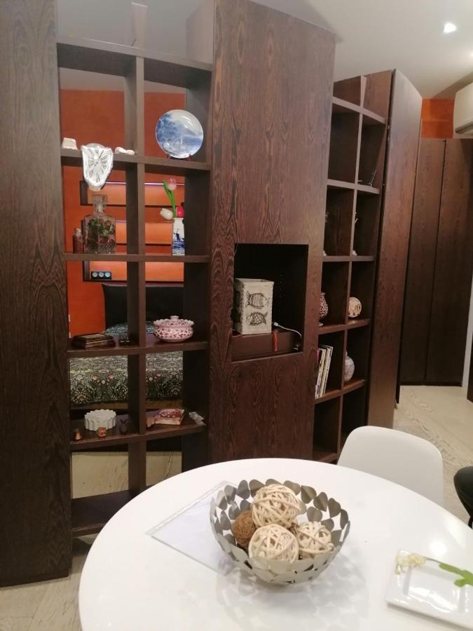 Casetta De Trastevere Ferienhaus
